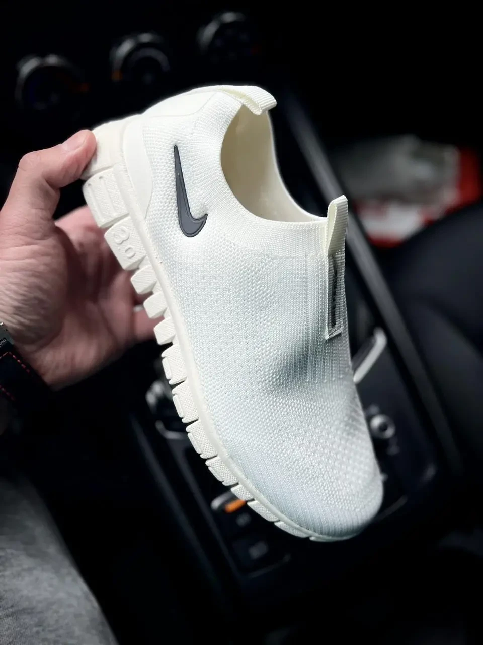 Кроссовки Nike Free 3.0 арт 21619 (женские, найк, без шнурков, мокасины) 7
