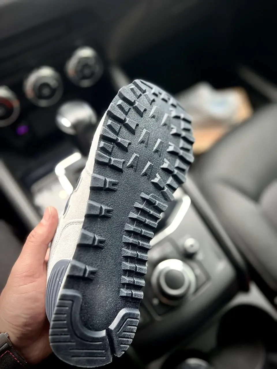 Кроссовки New Balance 574 арт 21614 (унисекс,26 беленс) 3