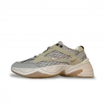 Кросівки Жіночі Nike M2K Tekno Beige & Gray Арт 179 (Найк М2К)