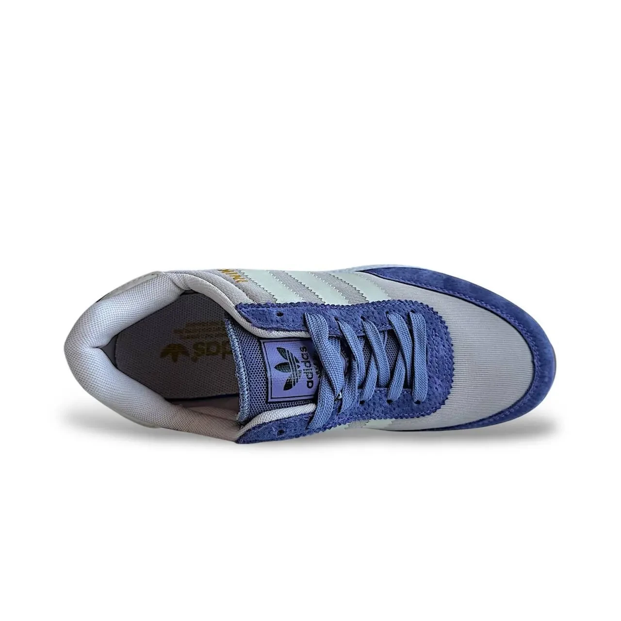 Кросівки Жіночі Adidas Iniki Beige Violet Арт 180 (Адідас Інікі) 8