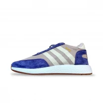 Кросівки Жіночі Adidas Iniki Beige Violet Арт 180 (Адідас Інікі) 38