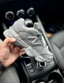 Кроссовки New Balance 9060 арт 21633 (унисекс,26 беленс) 38