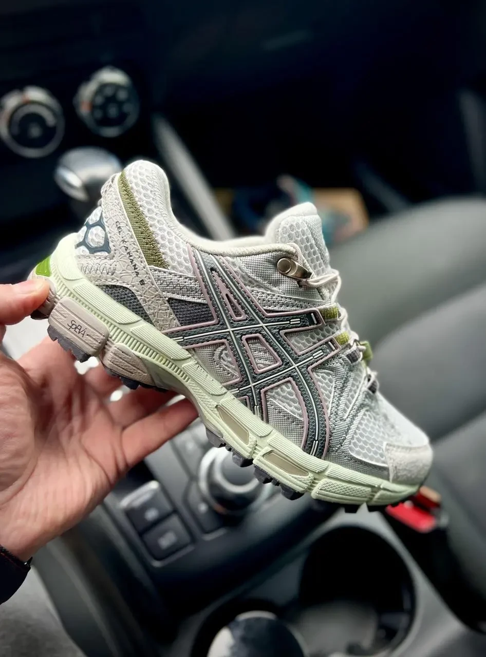 Кроссовки Asics Gel-Kahana 8 FL арт 21602 (женщины, ассикс) 41