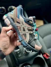 Кроссовки Asics Gel-Kahana 8 FL арт 21601 (женщины, ассикс) 41