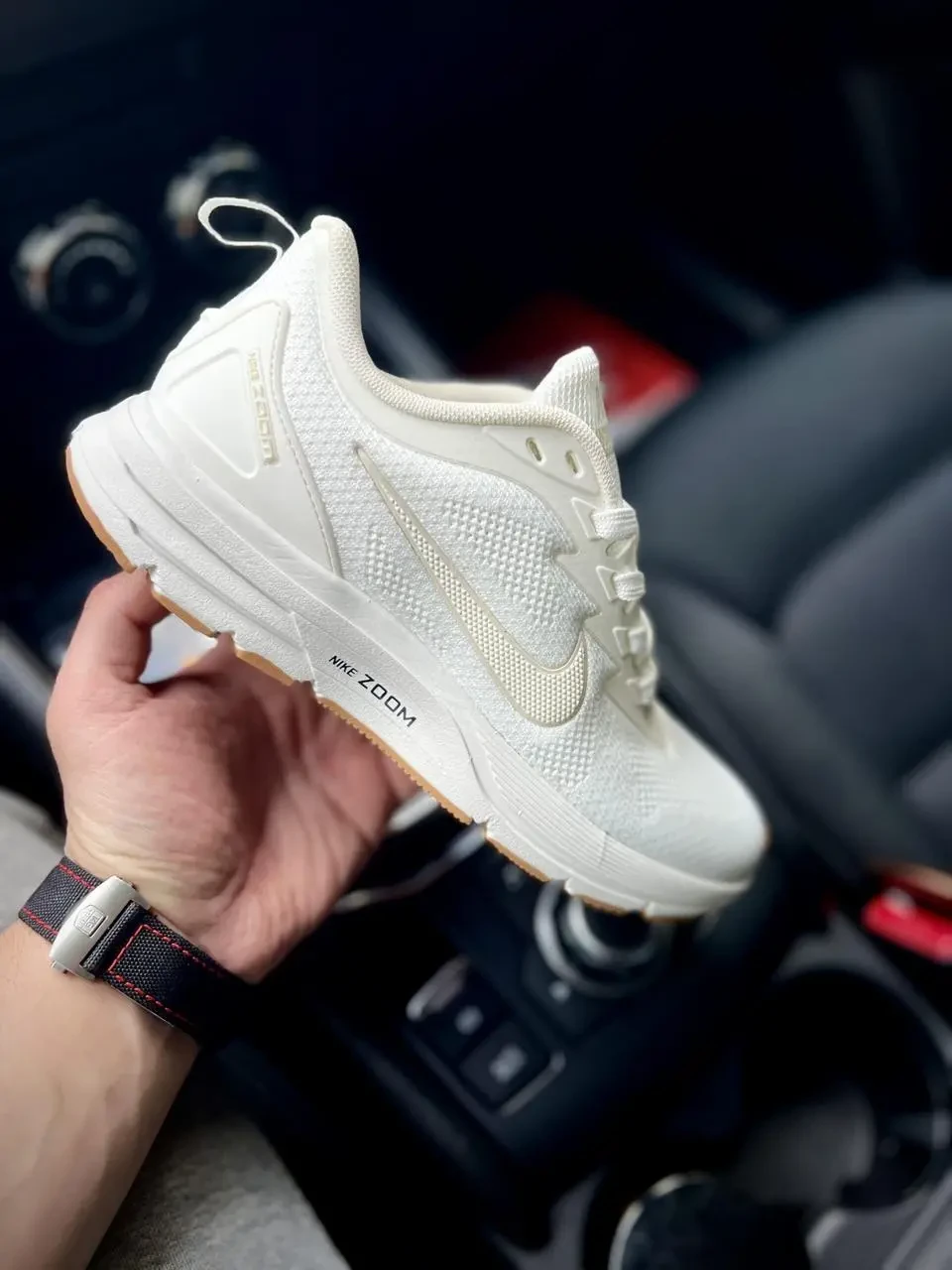 Кроссовки Nike Air Zoom арт 21600 (женские, найк, сетка) 40