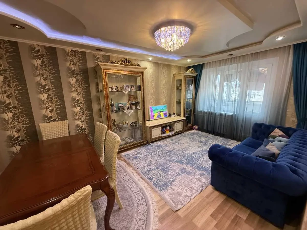 3-к квартира Київ, Дарницький, Ревуцького 19/1 22