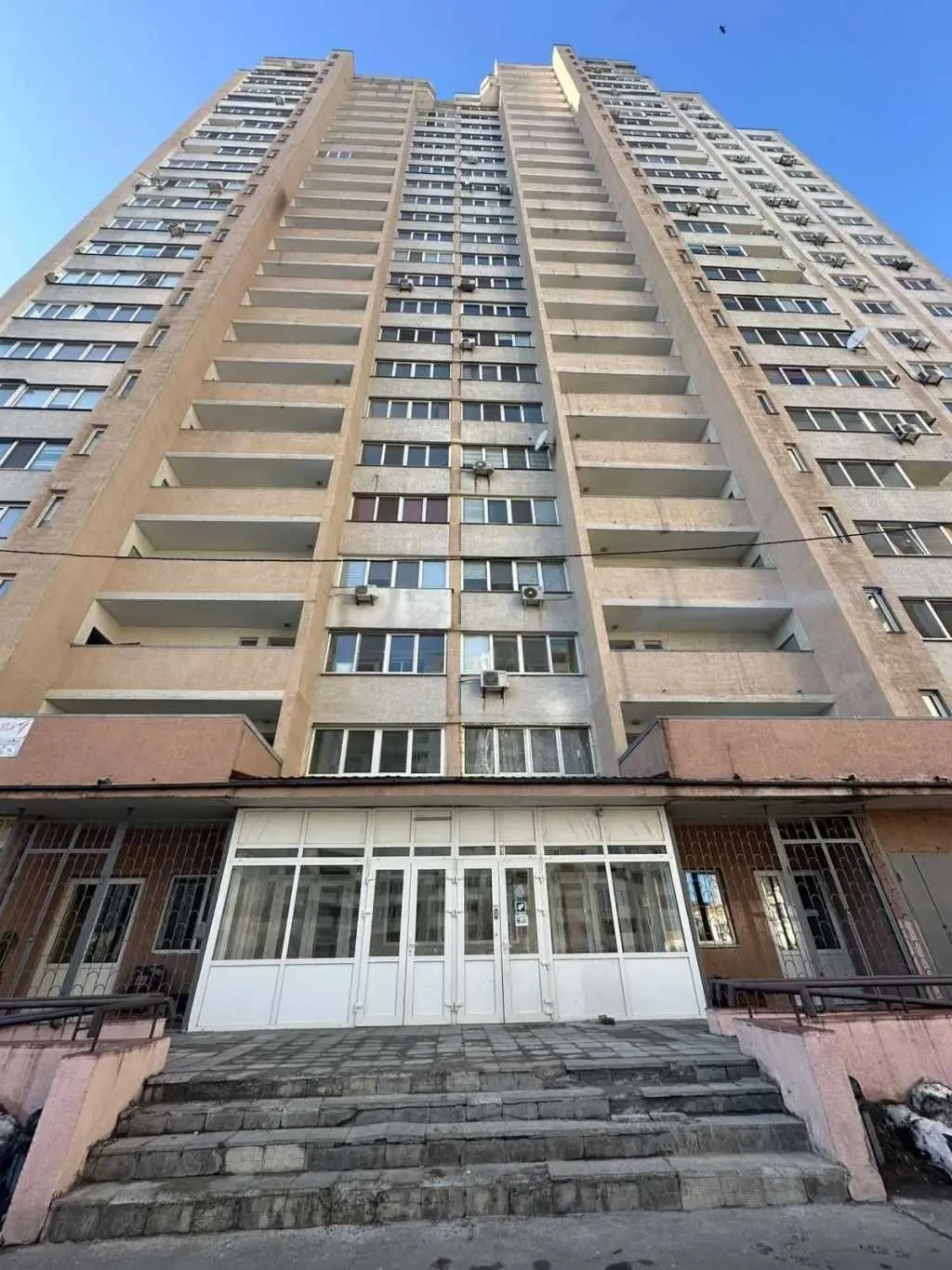 1-к квартира Київ, Дарницький, Бориспільська 26з 12