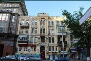 3-к квартира Київ, Печерський, Велика Васильківська 79