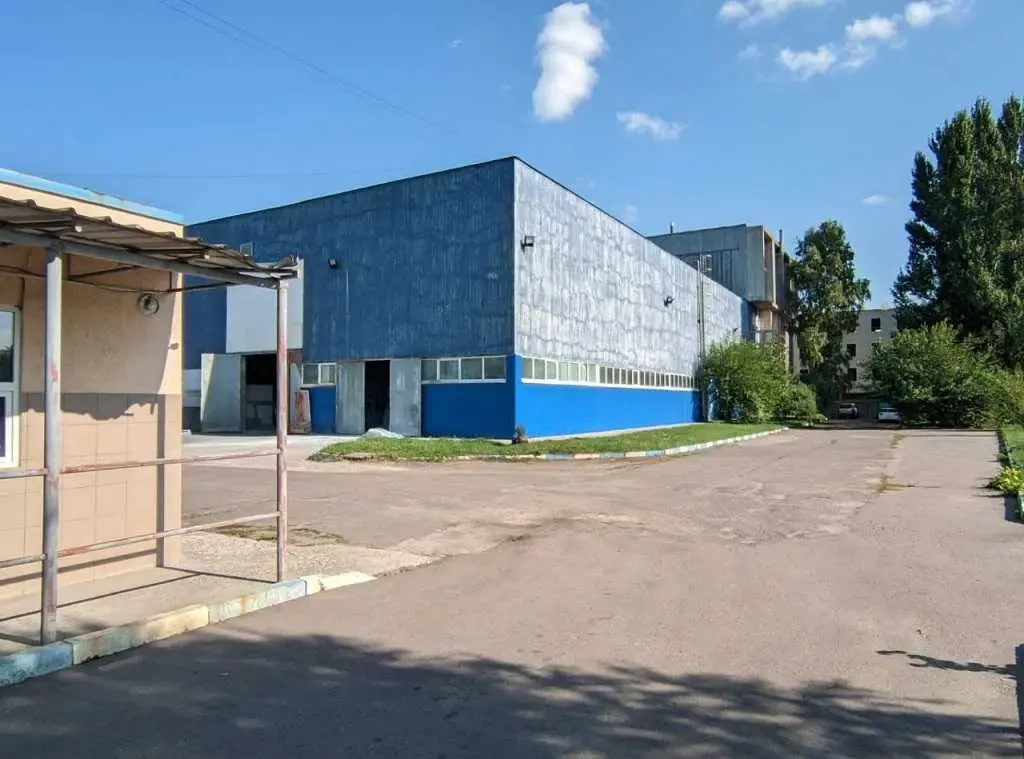 виробничі приміщення Білоцерківський, Біла Церква, вул. Центральна 3
