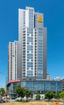 1-к квартира Київ, Печерський, Михайла Бойчука 41б