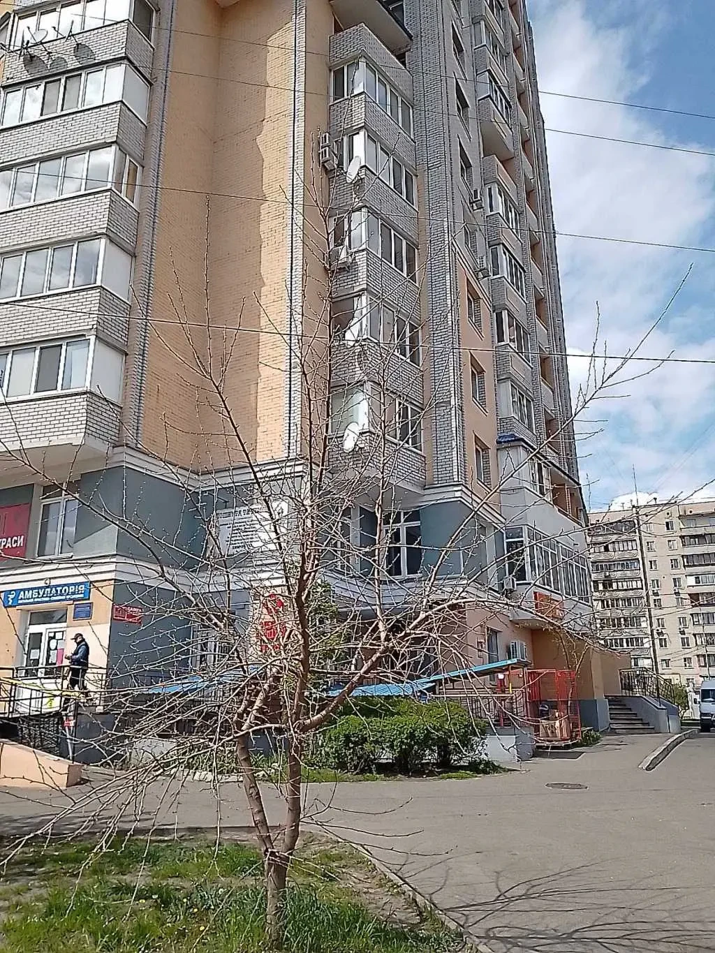 1-к квартира Київ, Дніпровський, Алма-Атинська 37Б 19