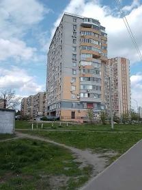 1-к квартира Київ, Дніпровський, Алма-Атинська 37Б