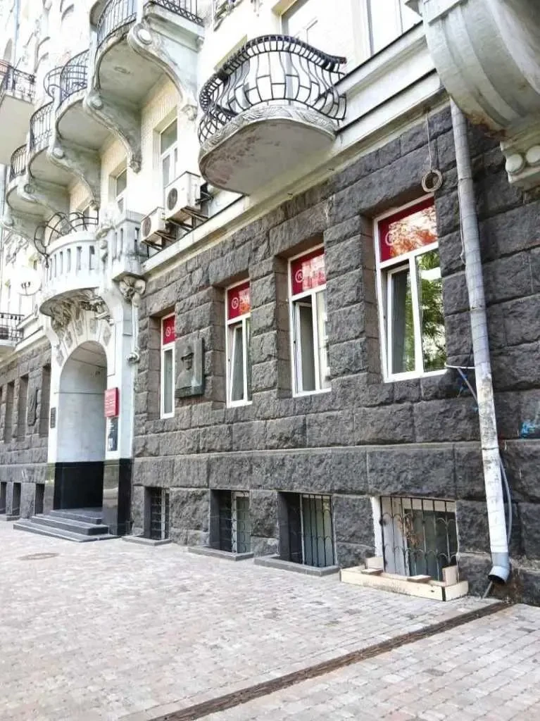 2-к квартира Київ, Шевченківський, Пушкінська 21