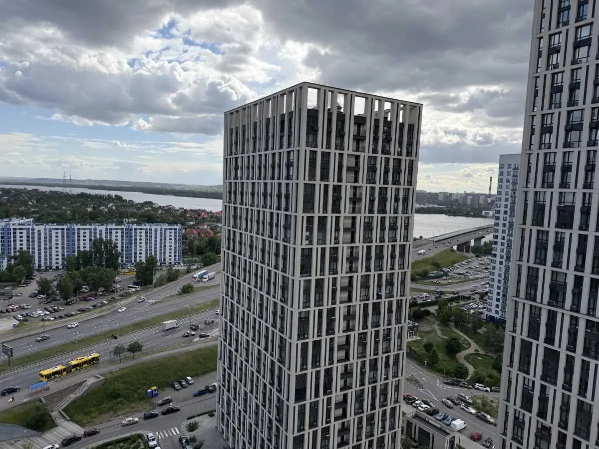 1-к квартира Київ, Дарницький, Зарічна 4 5