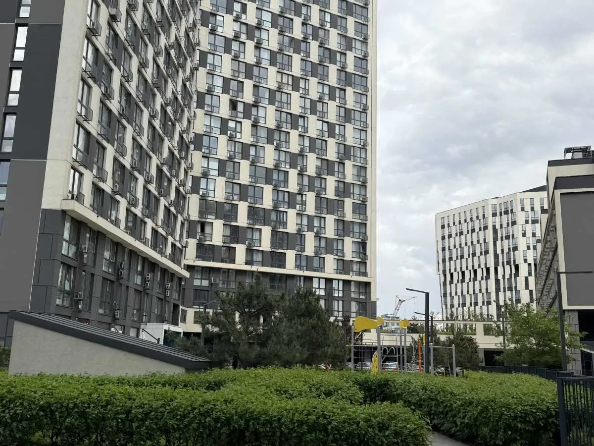 1-к квартира Київ, Дарницький, Зарічна 4 8