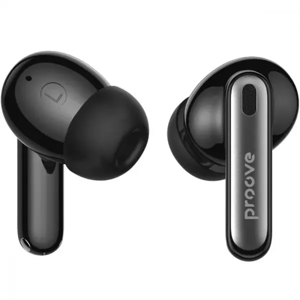 Bluetooth-гарнітура Proove Intro Pro TWS with ANC (APP) Obsidian Black (TWIP0001AP15) 2