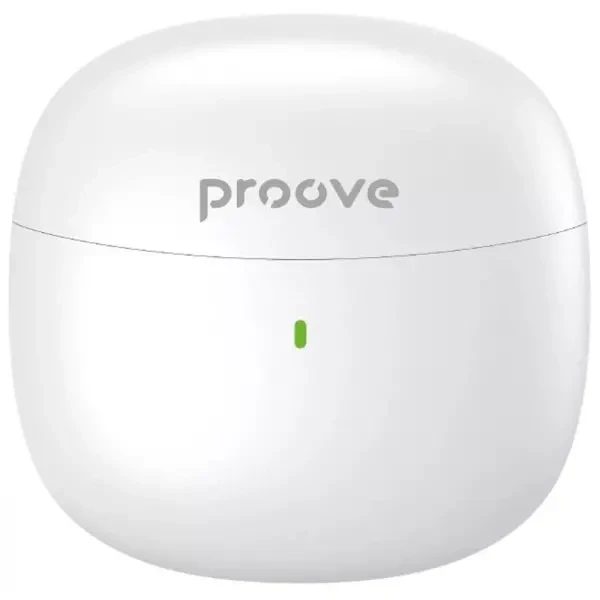 Bluetooth-гарнітура Proove Intro TWS APP White (TWYP53002202) 2