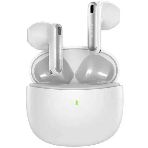 Bluetooth-гарнітура Proove Intro TWS APP White (TWYP53002202) 4