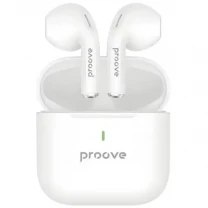 Bluetooth-гарнітура Proove Mainstream 2 TWS (APP) White (TWMS2001AP02)