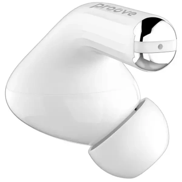 Bluetooth-гарнітура Proove Mainstream Pro TWS APP White (TWMSP001AP02) 5