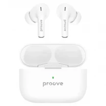Bluetooth-гарнітура Proove Mainstream Pro TWS APP White (TWMSP001AP02)