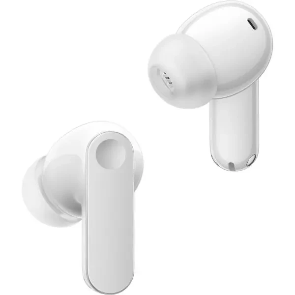 Bluetooth-гарнітура Realme Buds T500 Pro Gray (RMA2109) UA 3