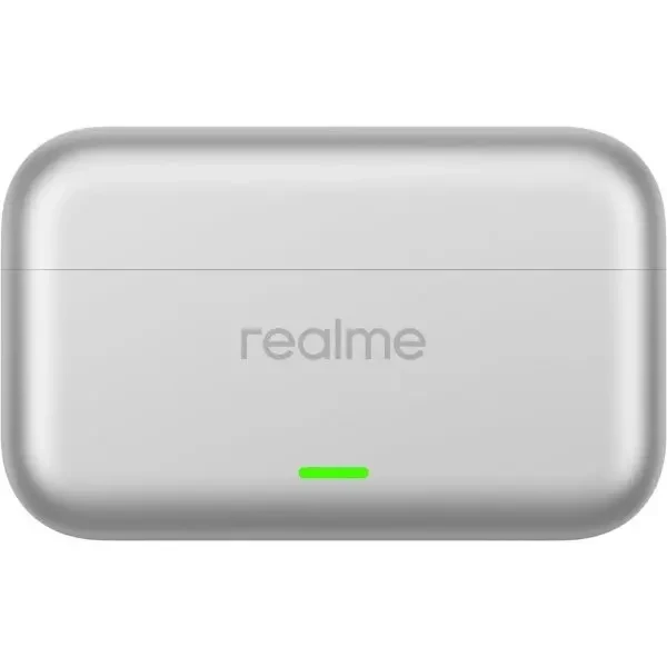 Bluetooth-гарнітура Realme Buds T500 Pro Gray (RMA2109) UA 2