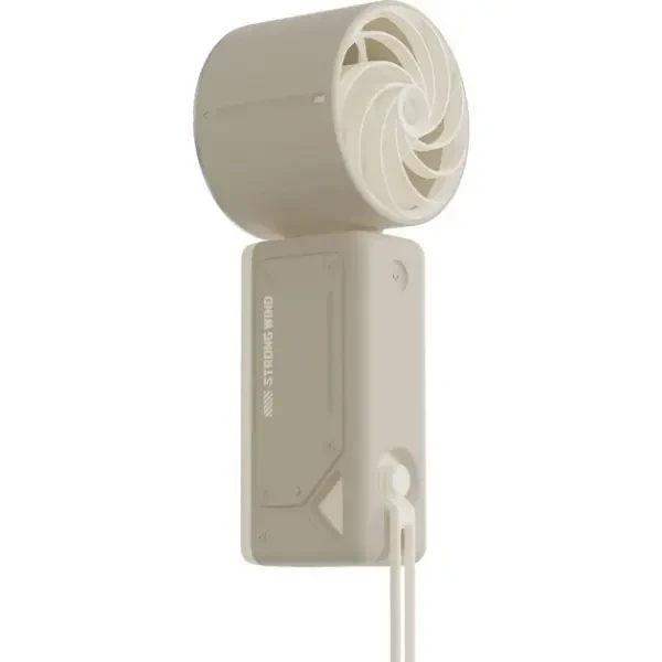 Вентилятор портативний Proove Fresher Beige (PFFR04002002) 2