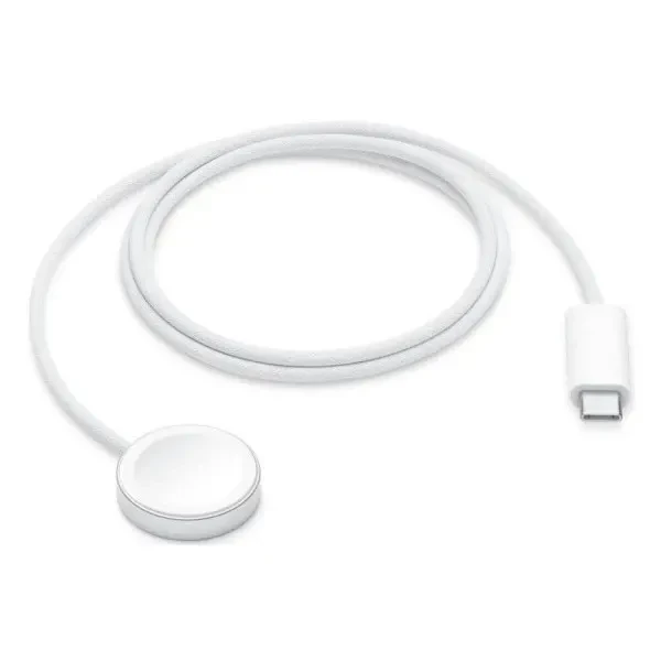Зарядний кабель ArmorStandart для Apple Watch Type-C 1m white (ARM87457)