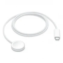 Зарядний кабель ArmorStandart для Apple Watch Type-C 1m white (ARM87457)