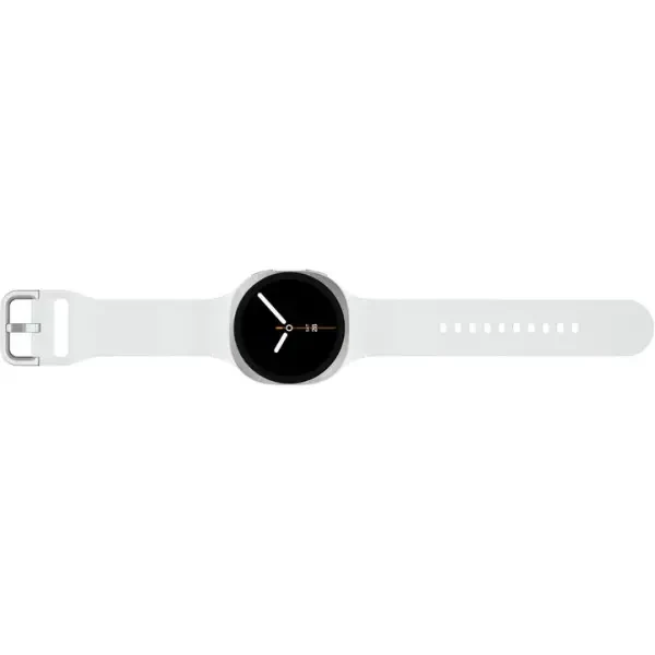Смарт-годинник Samsung Galaxy Watch 8 44mm LTE L335 Silver (SM-L335FZSA) EU 6