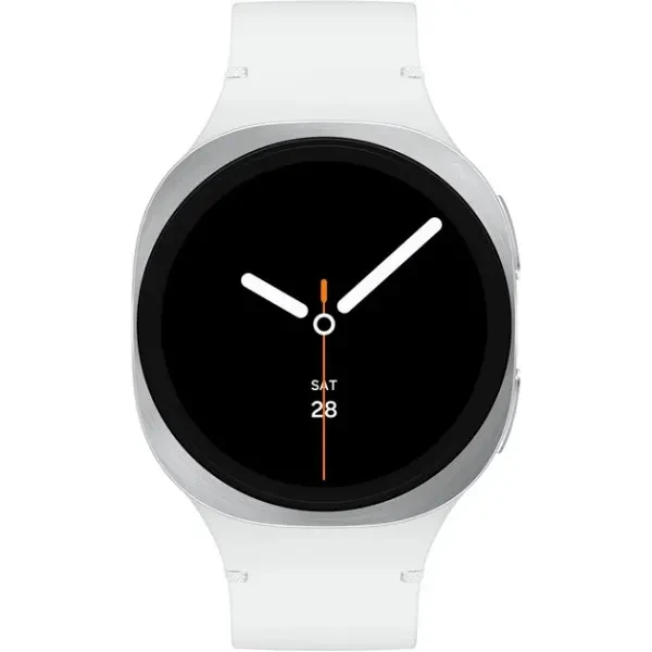 Смарт-годинник Samsung Galaxy Watch 8 44mm LTE L335 Silver (SM-L335FZSA) EU 2