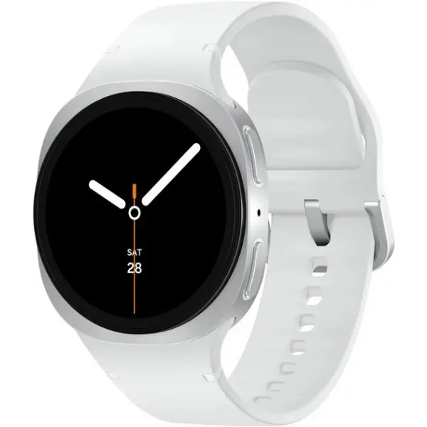 Смарт-годинник Samsung Galaxy Watch 8 44mm LTE L335 Silver (SM-L335FZSA) EU