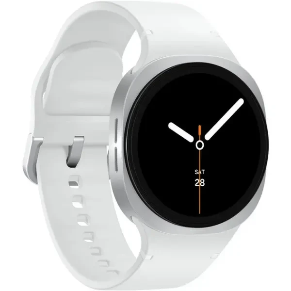 Смарт-годинник Samsung Galaxy Watch 8 44mm LTE L335 Silver (SM-L335FZSA) EU 3