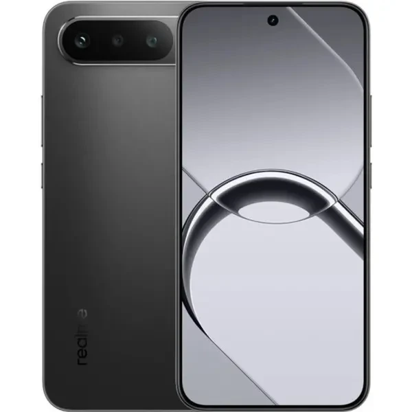 Смартфон Realme 16 8/256GB Air Black (RMX5171) UA