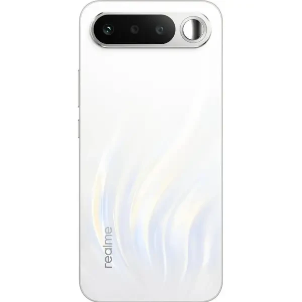 Смартфон Realme 16 8/256GB Air White (RMX5171) UA 5