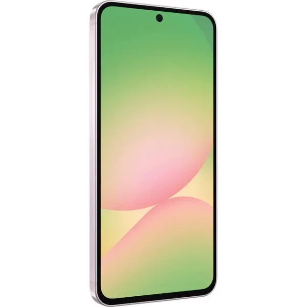 Смартфон Samsung Galaxy A56 5G 8/128GB Pink (SM-A566BLIA) EU 3