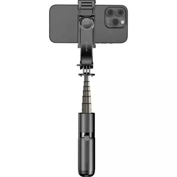 Трипод Proove Tiny Stick II Selfie Stick Tripod (630 mm) Black (MPTS20010001) 2