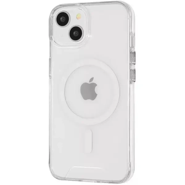 Чохол WAVE Sky Case with Magnetic Ring для iPhone 13 Прозорий