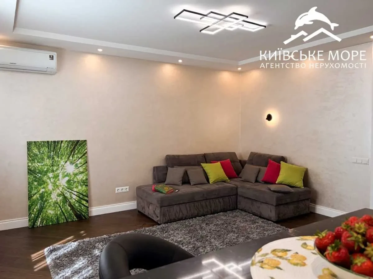 3-к квартира Київ, Дніпровський, Воскресенська 16Б 2
