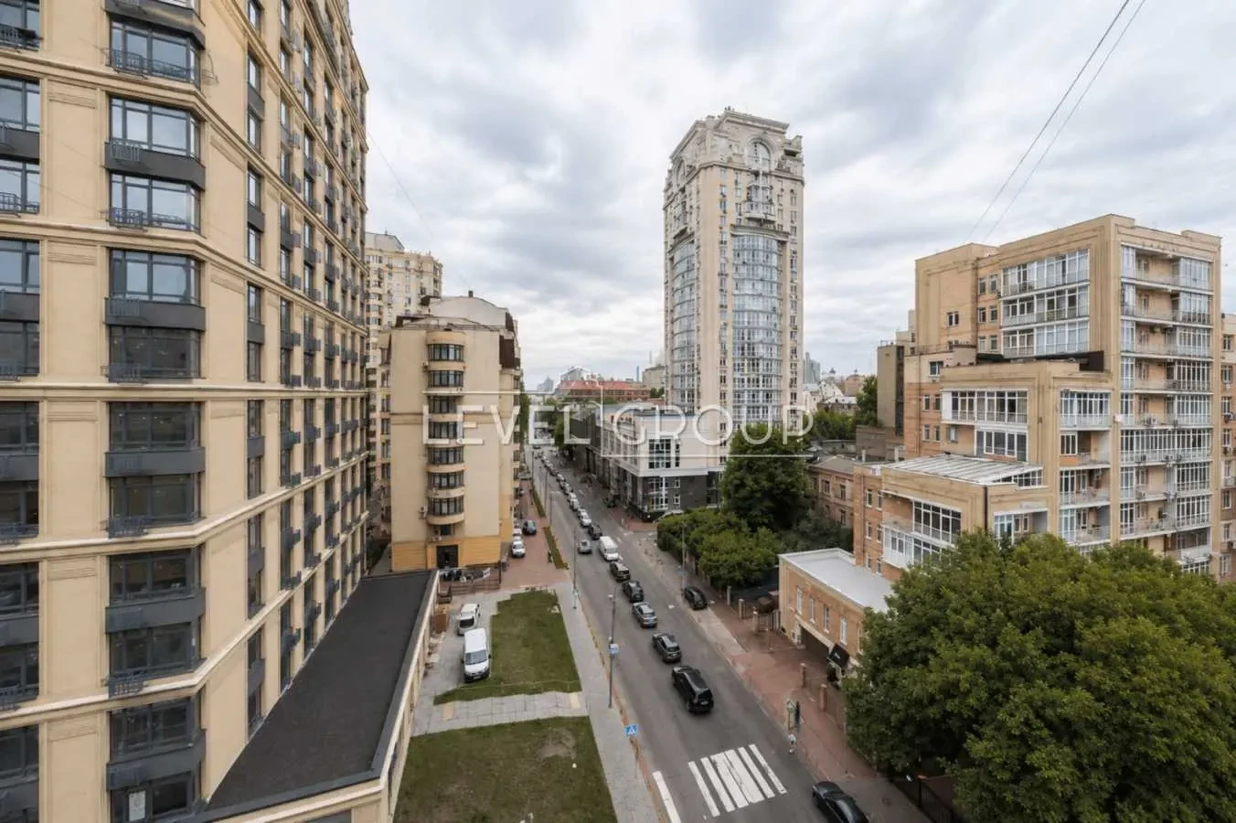 4-к квартира Київ, Шевченківський, Дмитрівська 45 3