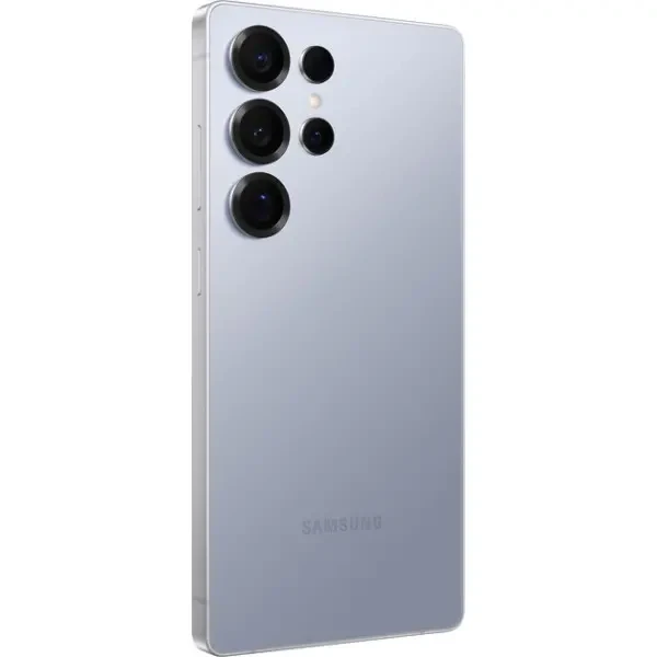 Смартфон Samsung Galaxy S25 Ultra S938B 12/256GB Titanium Silver Blue (SM-S938BZBD) EU 8