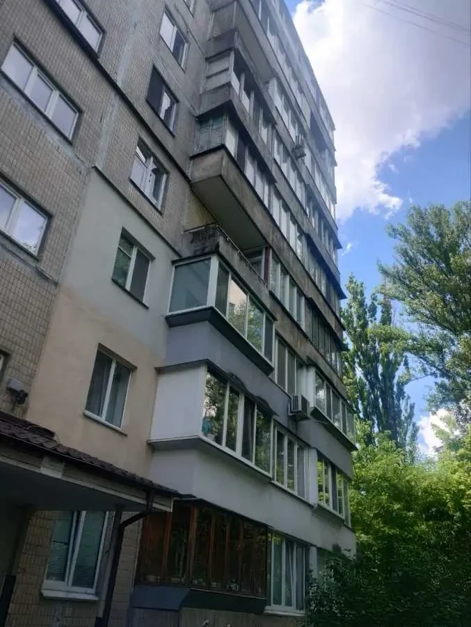 2-к квартира Київ, Печерський, Євгена Коновальця 35 23