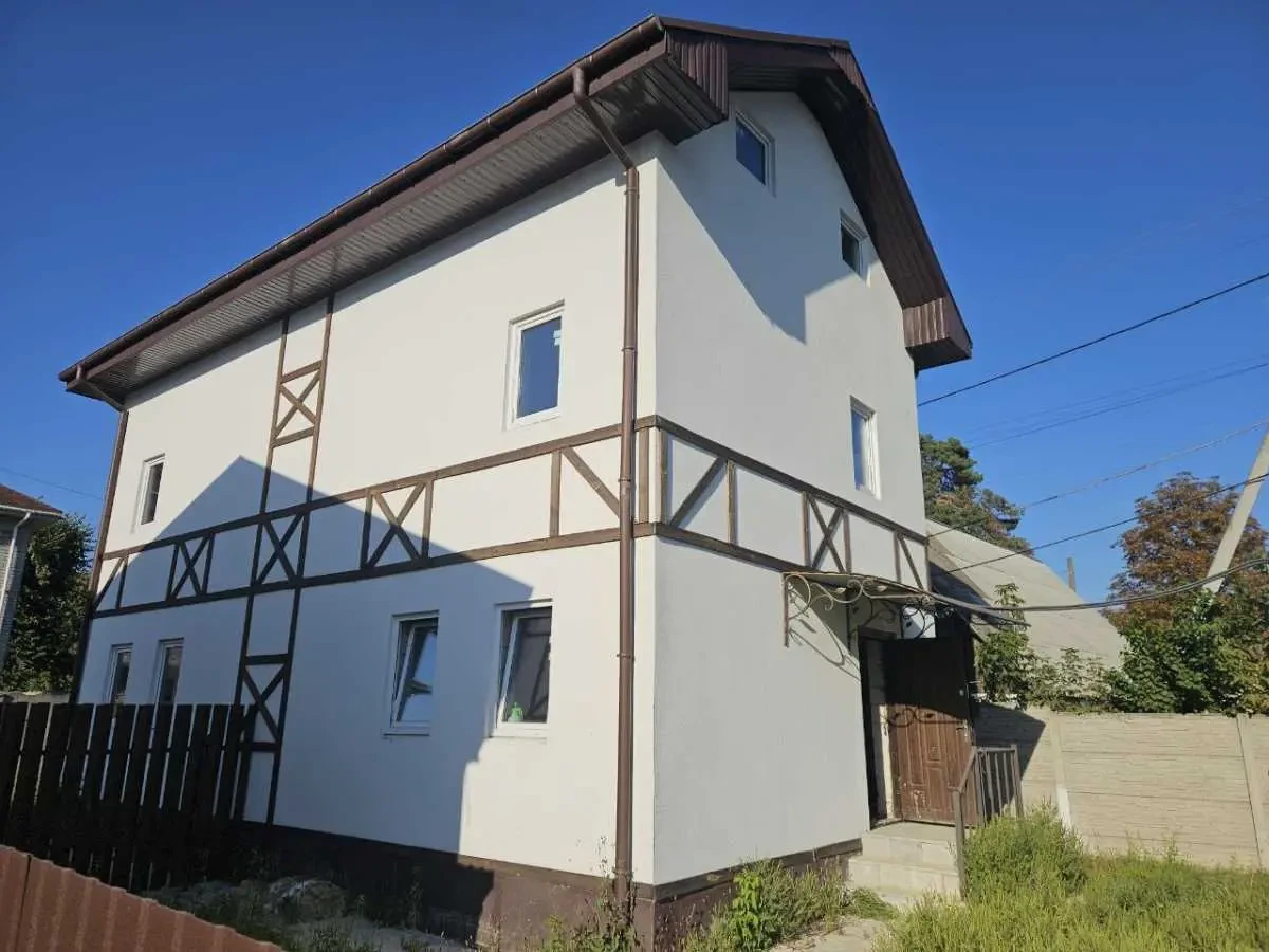 5-к таунхаус Фастівський, Боярка, 1-а Піщана
