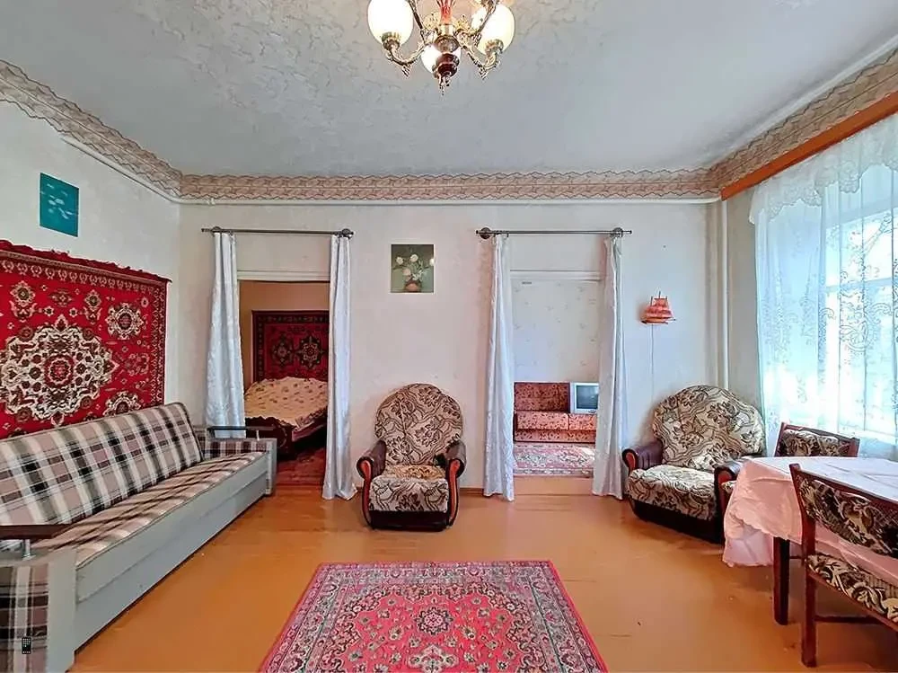 3-к частина будинку Дніпро, Новокодакський, добровільна 18 13
