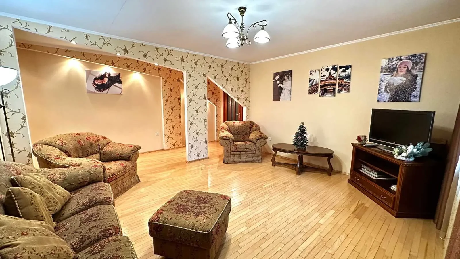3-к квартира Луцьк, Конякіна 25 3
