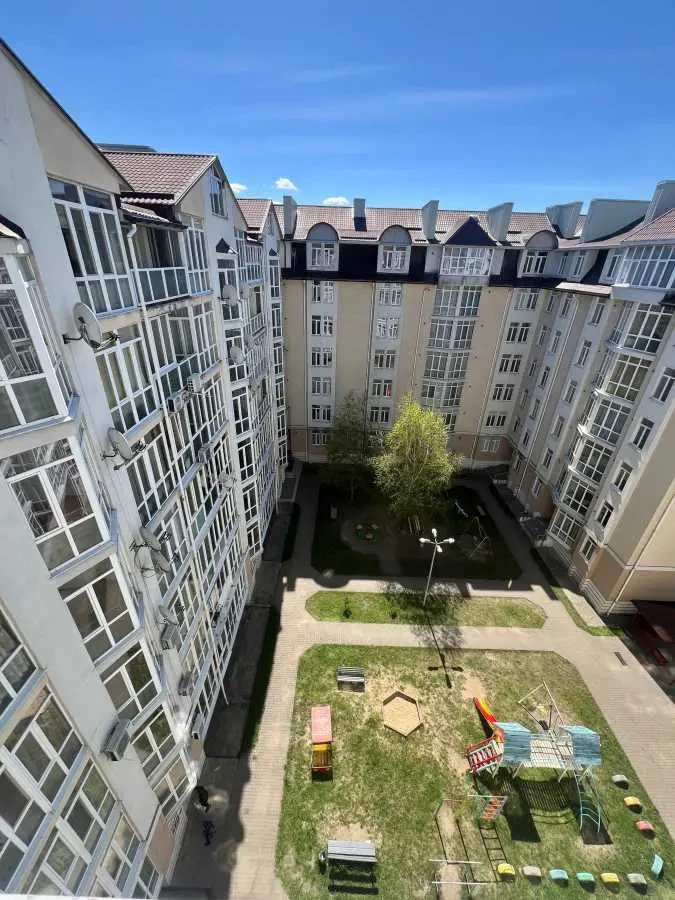 4-к квартира Луцьк, Липини, Максима Кривоноса 23