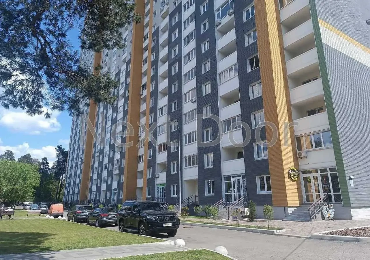 3-к квартира Київ, Дарницький, Бориса Антоненка-Давидовича 1