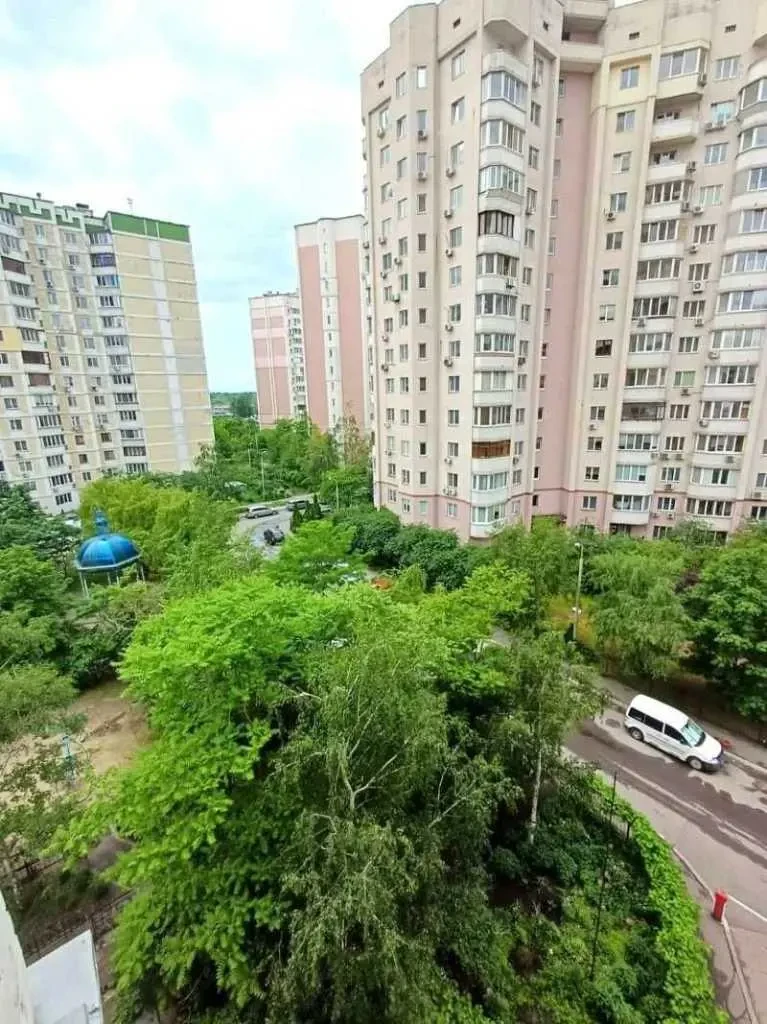 2-к квартира Київ, Дарницький, Вишняківська 11