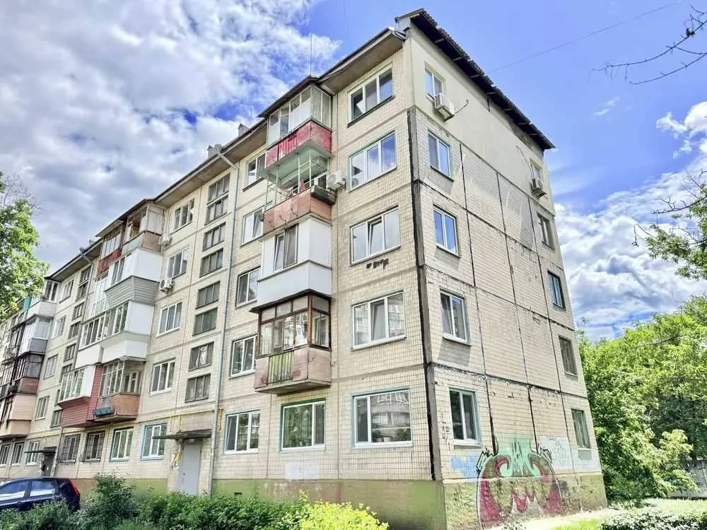 1-к квартира Київ, Дніпровський, Харківське 4/1 22
